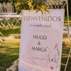 Bienvenidos marco
